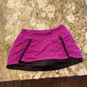 Tennis/athletic skort/skirt